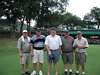 4th PLACE....RICK SCHROEDER, JAY CANADA, RUSTY YOUNG, KEVIN KIMBRELL, MIKE CLARK